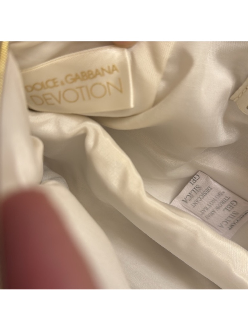 Dolce & Gabbana Cosmetic Pouch - Picture 5 of 5